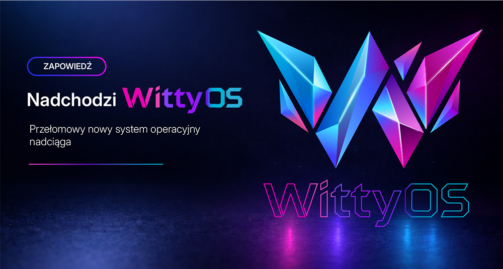 WittyOS is Coming