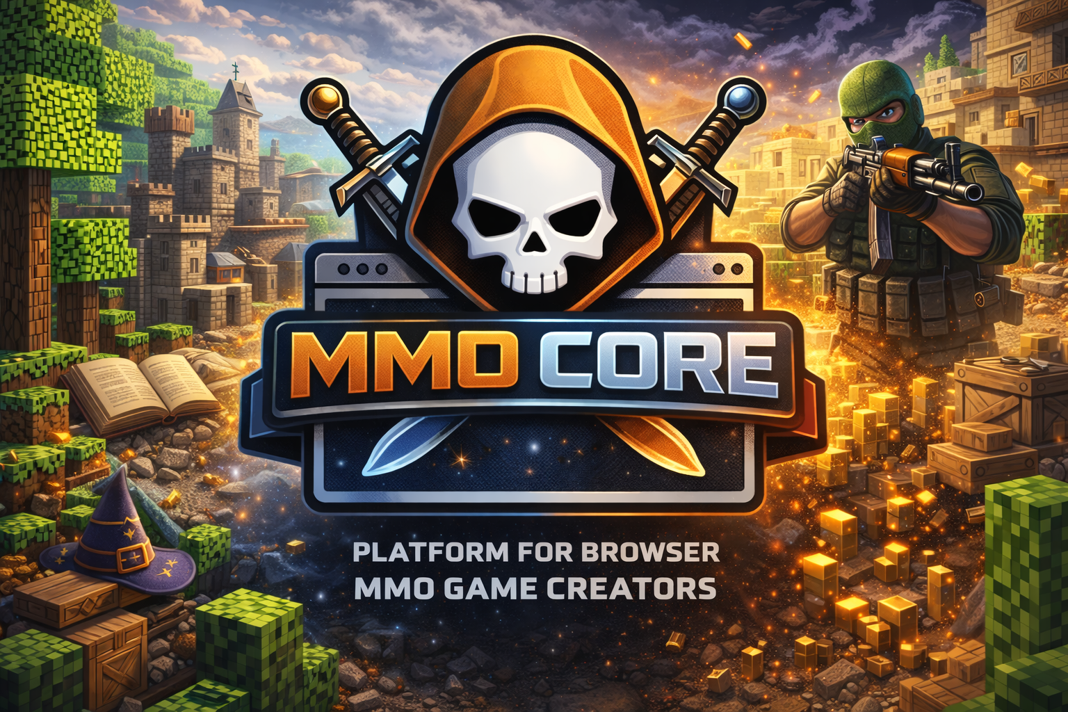 MMO Core